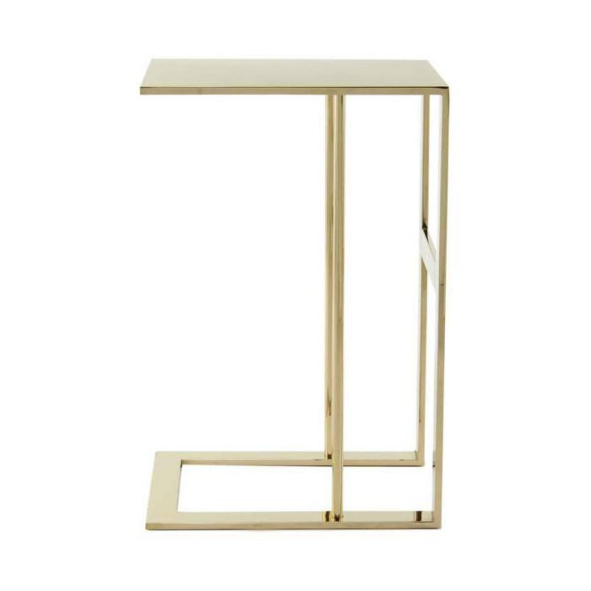 Paris Prix Table d'Appoint Design  Sita  60cm Or