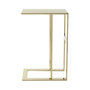 Voir la diapositive 2 : Paris Prix Table d'Appoint Design  Sita  60cm Or
