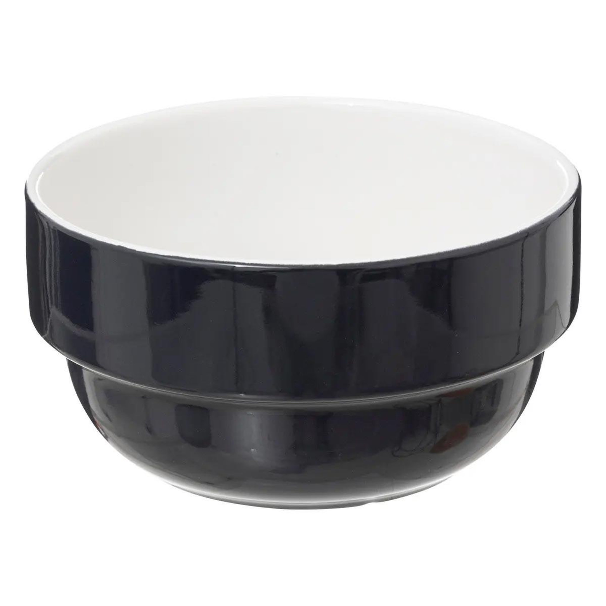 Voir la diapositive 6 : SECRET DE GOURMET Lot 4 bols avec rack  colorama  50cl multicolore
