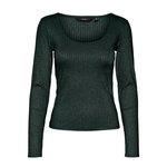 Vero Moda T shirt Manches  ongues  Femme Vero Moda Cora. Coloris disponibles : Gris