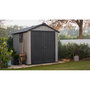 Voir la diapositive 1 : KETER Abri de jardin résine - 5,24m² - OAKLAND