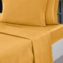 Voir la diapositive 1 : Sensei Maison Drap plat en percale de coton SOFT PERCALE