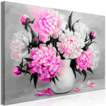 Paris Prix Tableau Imprimé  Fragrant Colours Wide Pink. Coloris disponibles : Multicolore