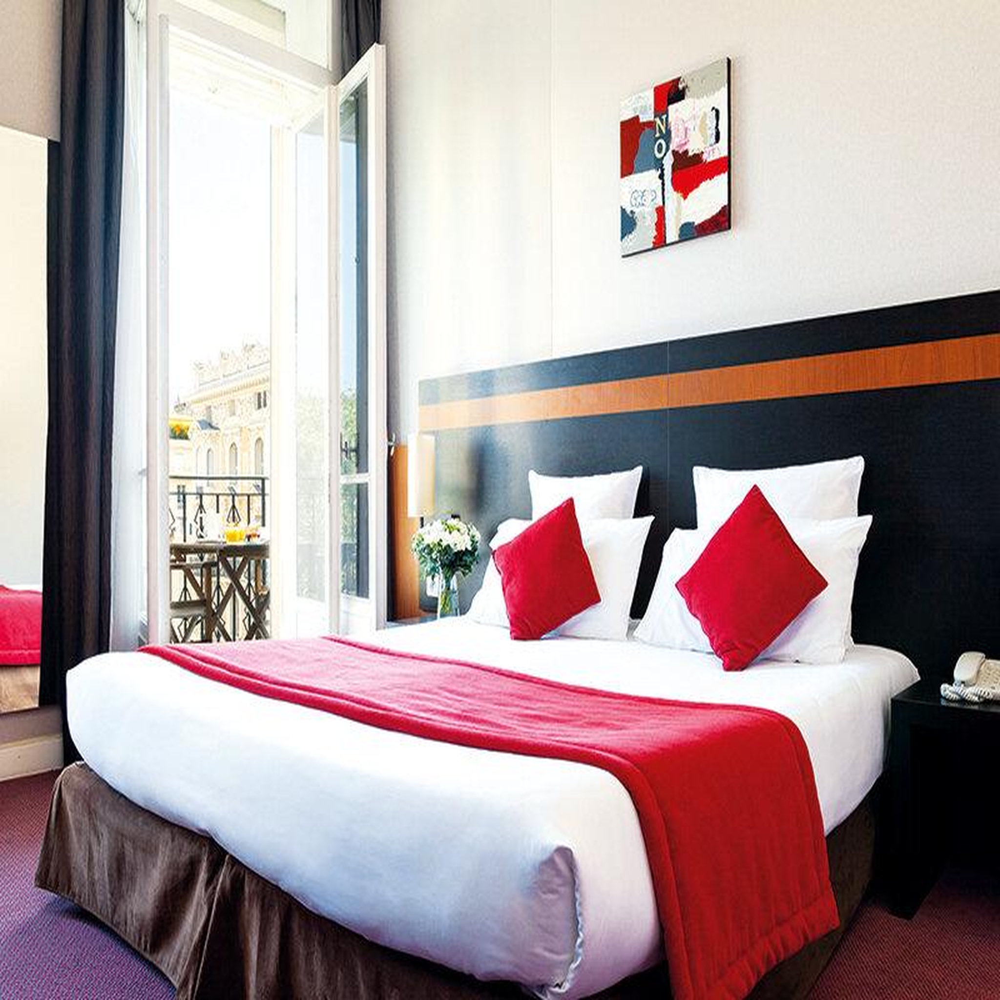 Voir la diapositive 6 : Smartbox 2 jours en hôtel 4* - coffret cadeau séjour