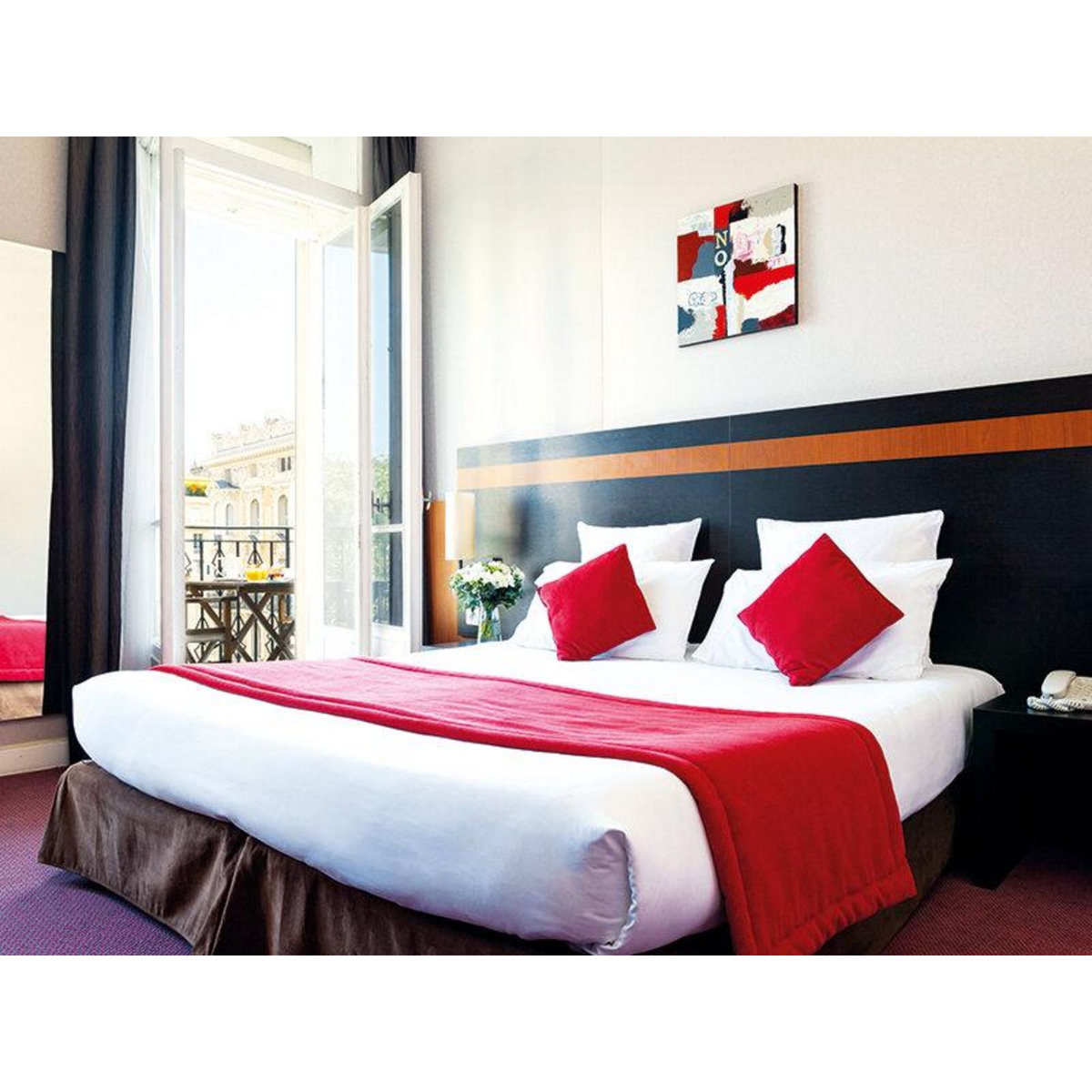 Smartbox 2 jours en hôtel 4* - Coffret Cadeau Séjour