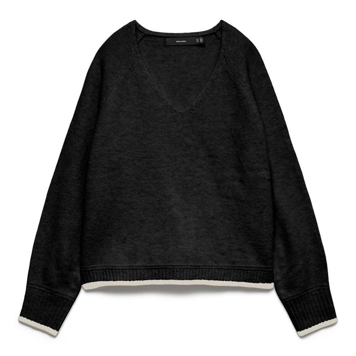 Vero Moda Pull  Femme Vero Moda Maquarius Raglan