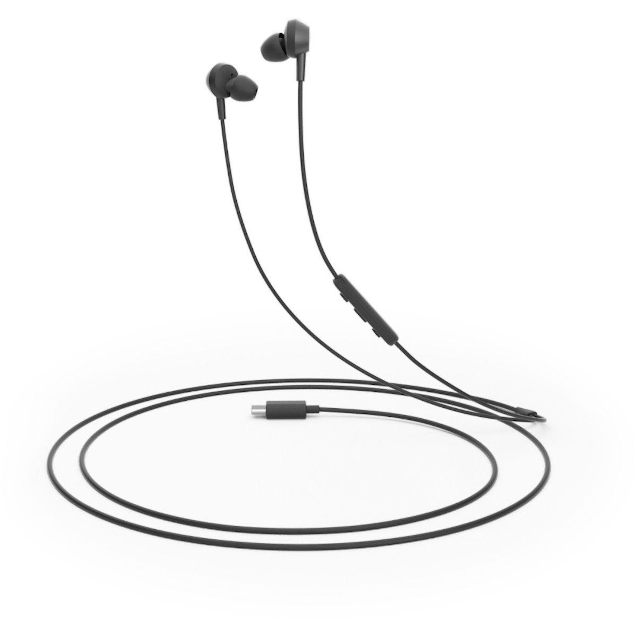 Philips Ecouteurs TAE5008BK Noir