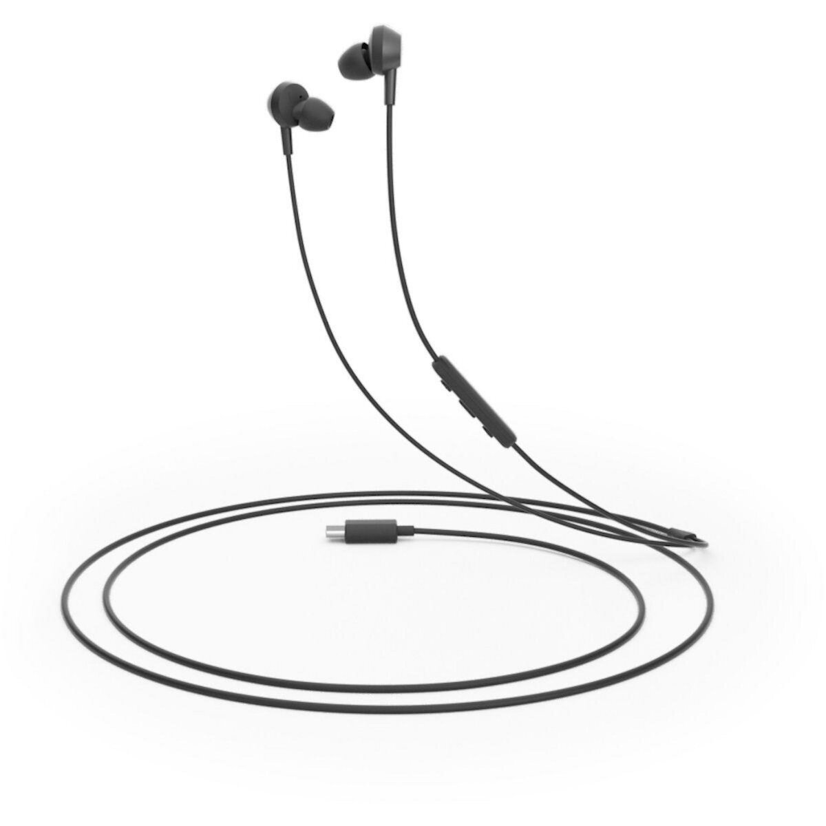 Philips Ecouteurs TAE5008BK Noir