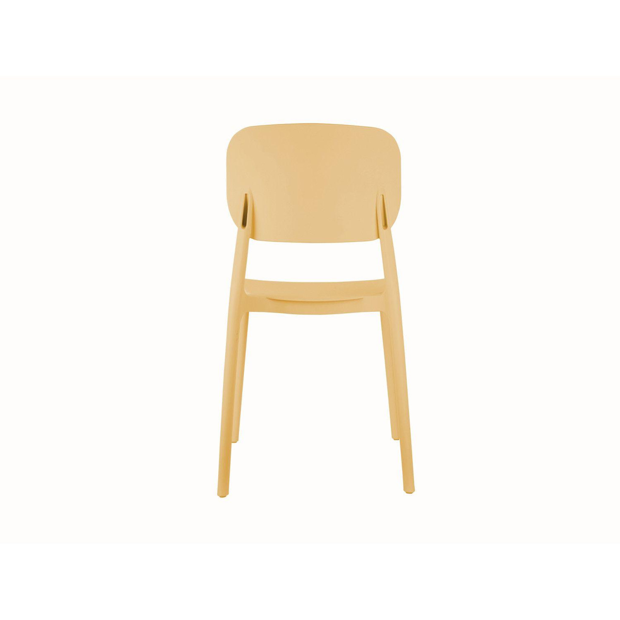 Voir la diapositive 4 : Leitmotiv Chaise intérieur et extérieur cheer