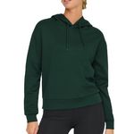 Only Sweat Capuche  Foncé Femme Only Play  Plounge. Coloris disponibles : Vert