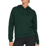 Only weat Capuche  Foncé Femme Only Play  Plounge. Coloris disponibles : Vert
