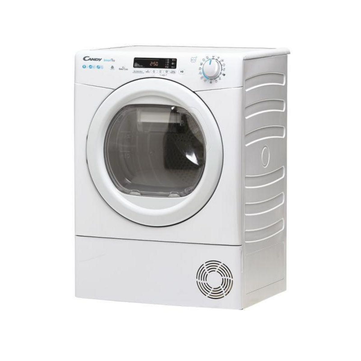 Candy Sèche-linge pompe à chaleur avec condenseur 9kg - CSOEH9A2DE-S