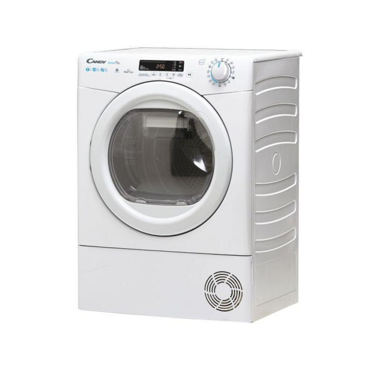 Candy Sèche-linge pompe à chaleur avec condenseur 9kg - CSOEH9A2DE-S