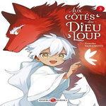 AUX COTES DU DIEU-LOUP TOME 3 , Yamamoto Yomoko