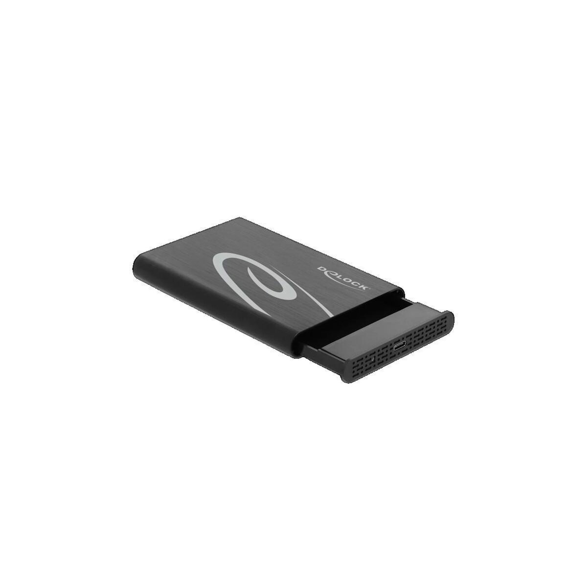 DeLock Boîtier externe Delock pour disque dur 2,5 pouces SuperSpeed USB 10 Gbps