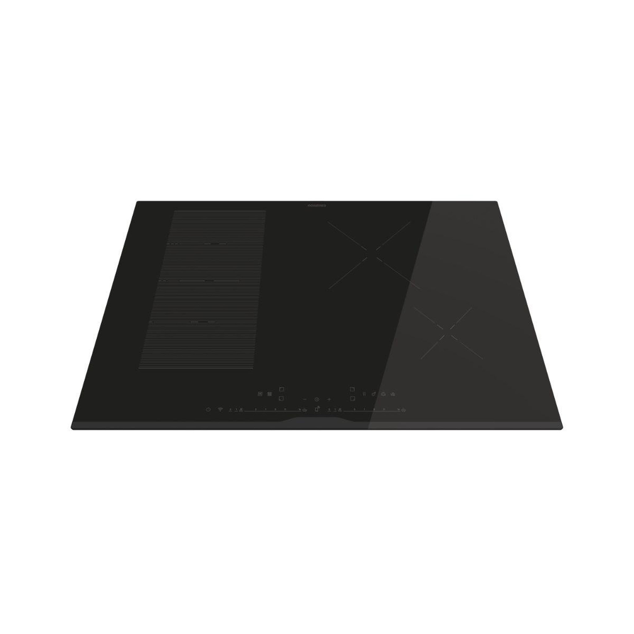 Voir la diapositive 2 : Rosieres Table induction RIF84DCS Dual Chef XL