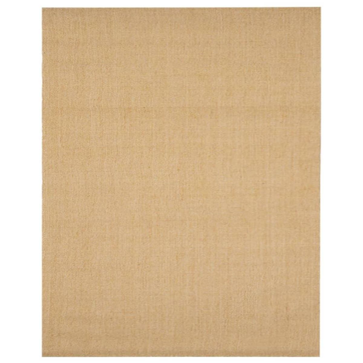 VIDAXL Tapis Sisal naturel 80x100 cm