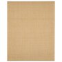 Voir la diapositive 2 : VIDAXL Tapis Sisal naturel 80x100 cm