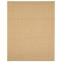 Voir la diapositive 2 : VIDAXL Tapis Sisal naturel 80x100 cm