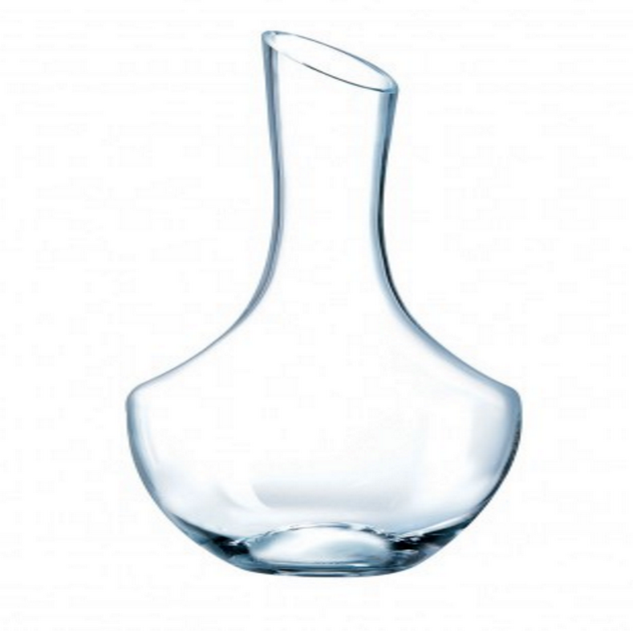 Chef & sommelier Carafe à décanter pour vins jeunes - d6653