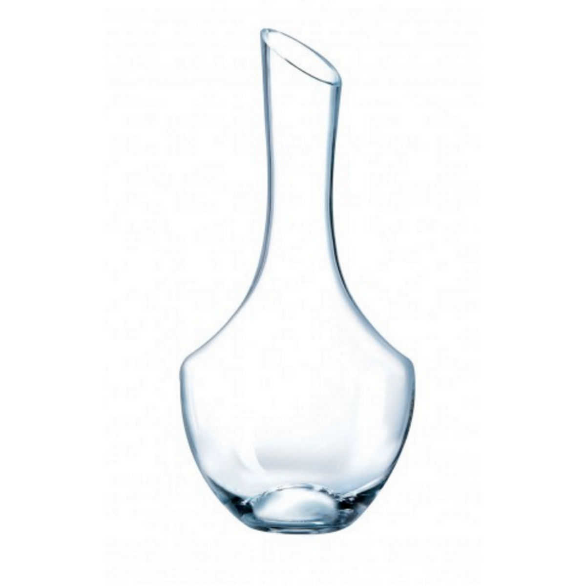 Chef & sommelier Carafe à décanter pour vins jeunes - d6653