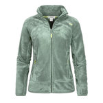 GEOGRAPHICAL NORWAY Polaire   Femme Geographical Norway Paline  ady. Coloris disponibles : Vert