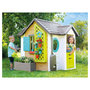Voir la diapositive 7 : SMOBY Maison Garden House