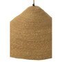 Voir la diapositive 3 : Paris Prix Lampe Suspension Chapeau  Moonj  80cm Naturel
