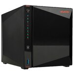 Asustor Serveur NAS Asustor Nimbustor 4 Gen2 avec 4 baies SSD NVMe