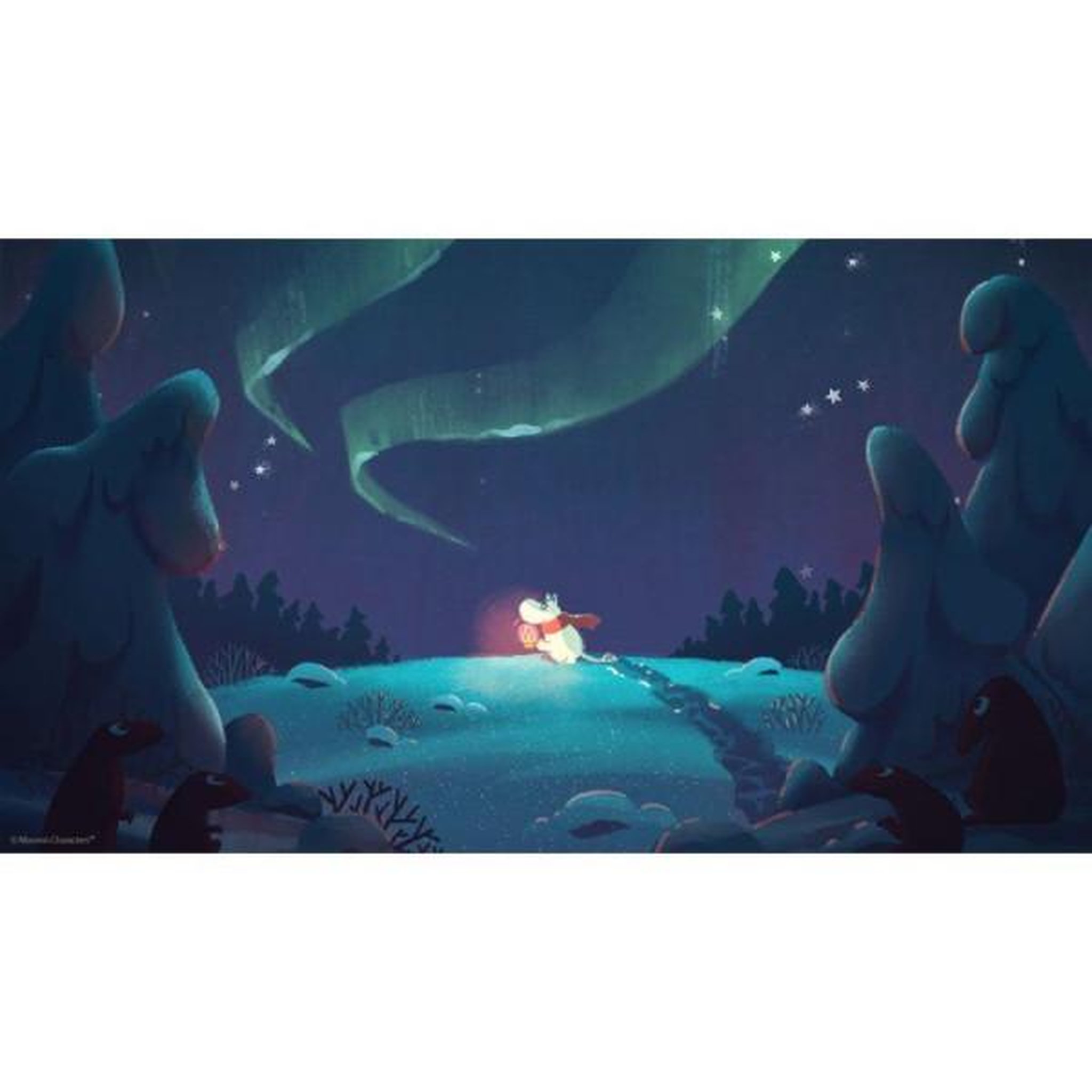 Voir la diapositive 3 : Just for games Moomintroll La Chaleur de l'Hiver - Jeu PS5