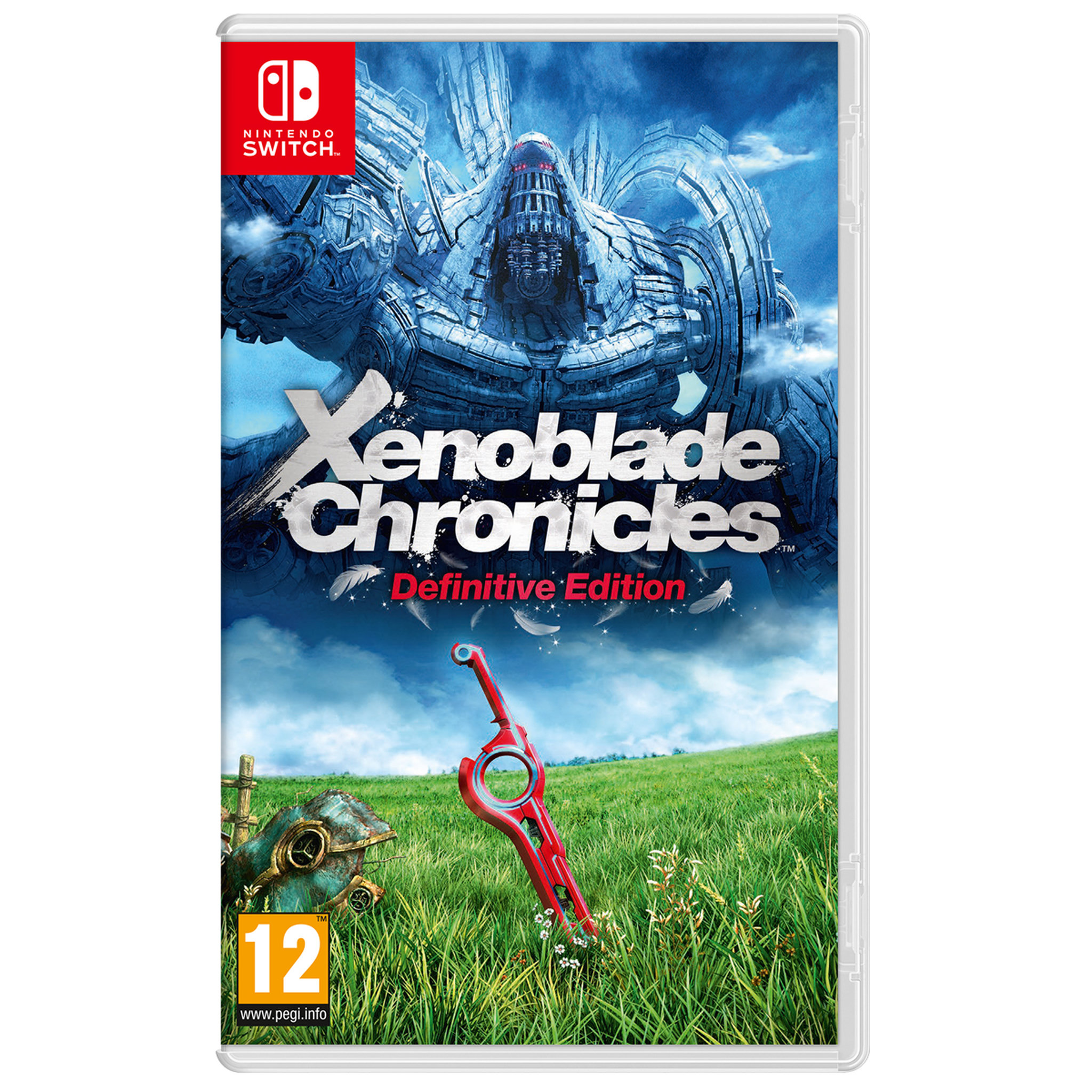 Voir la diapositive 1 : NINTENDO Xenoblade Chronicles Définitive Edition Nintendo Switch