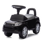 Jamara Porteur Land Rover Discovery noir 2-en-1