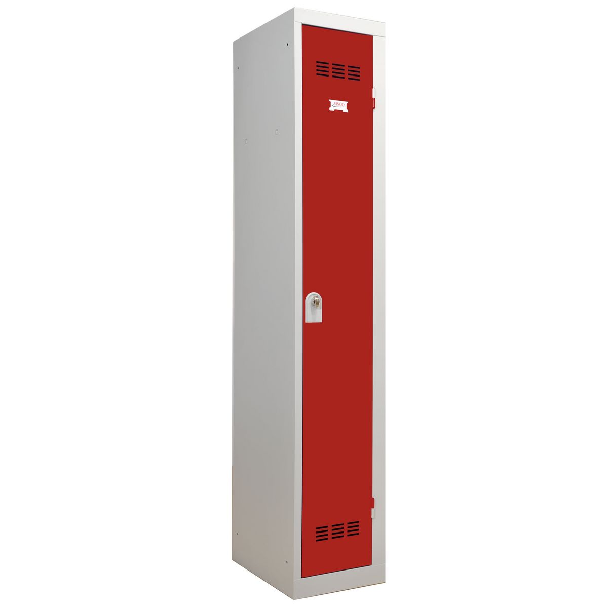 PIERRE HENRY Vestiaire industrie propre monobloc en métal - 1 porte