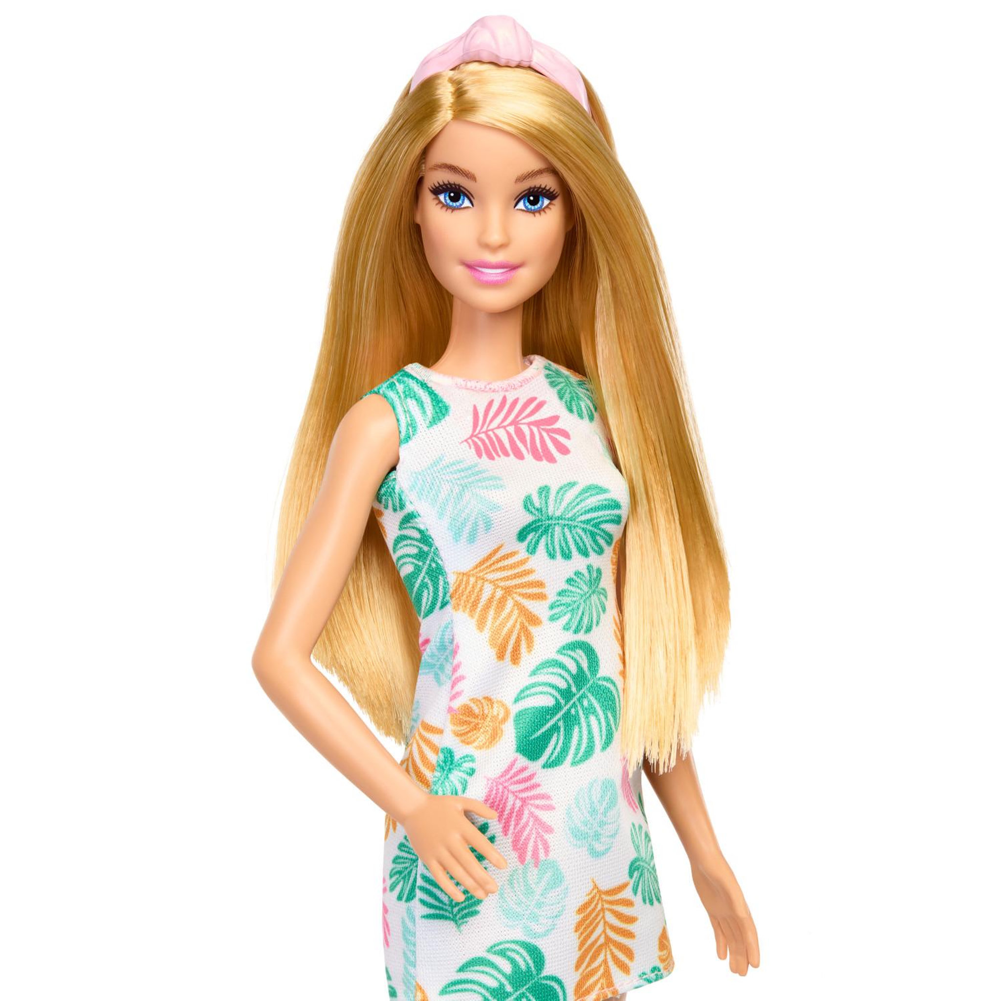 Voir la diapositive 3 : MATTEL Poupée Barbie Mattel Café Cozy