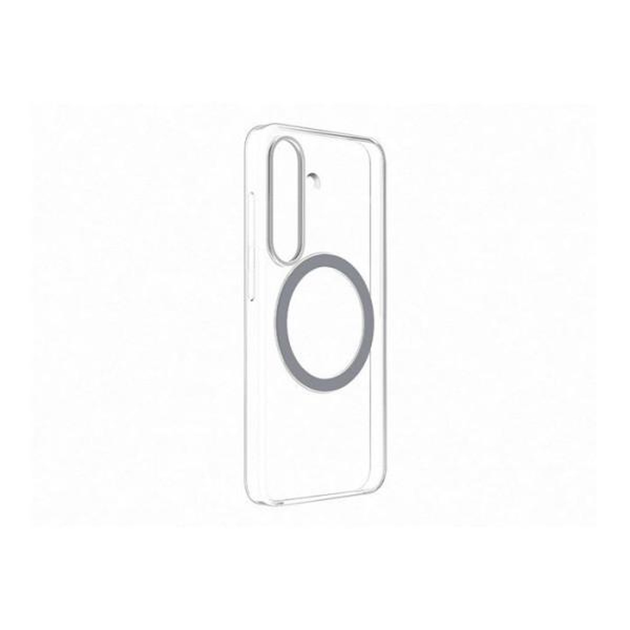 Voir la diapositive 3 : Samsung Coque galaxy s25 magnétique transparent