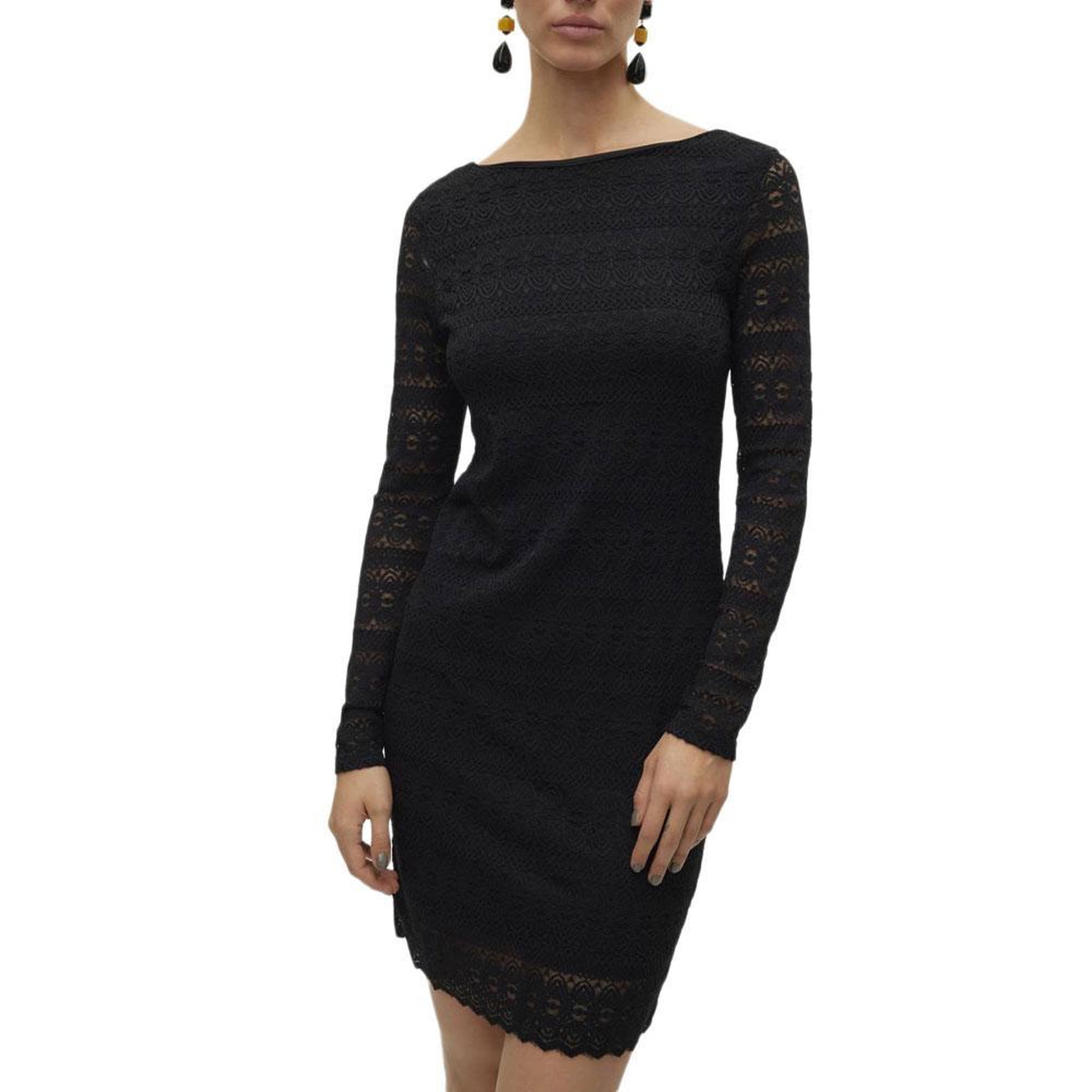 Voir la diapositive 1 : Vero Moda Robe e Femme Vero Moda Zoé