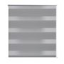 Voir la diapositive 1 : VIDAXL Store enrouleur tamisant 120 x 175 cm gris