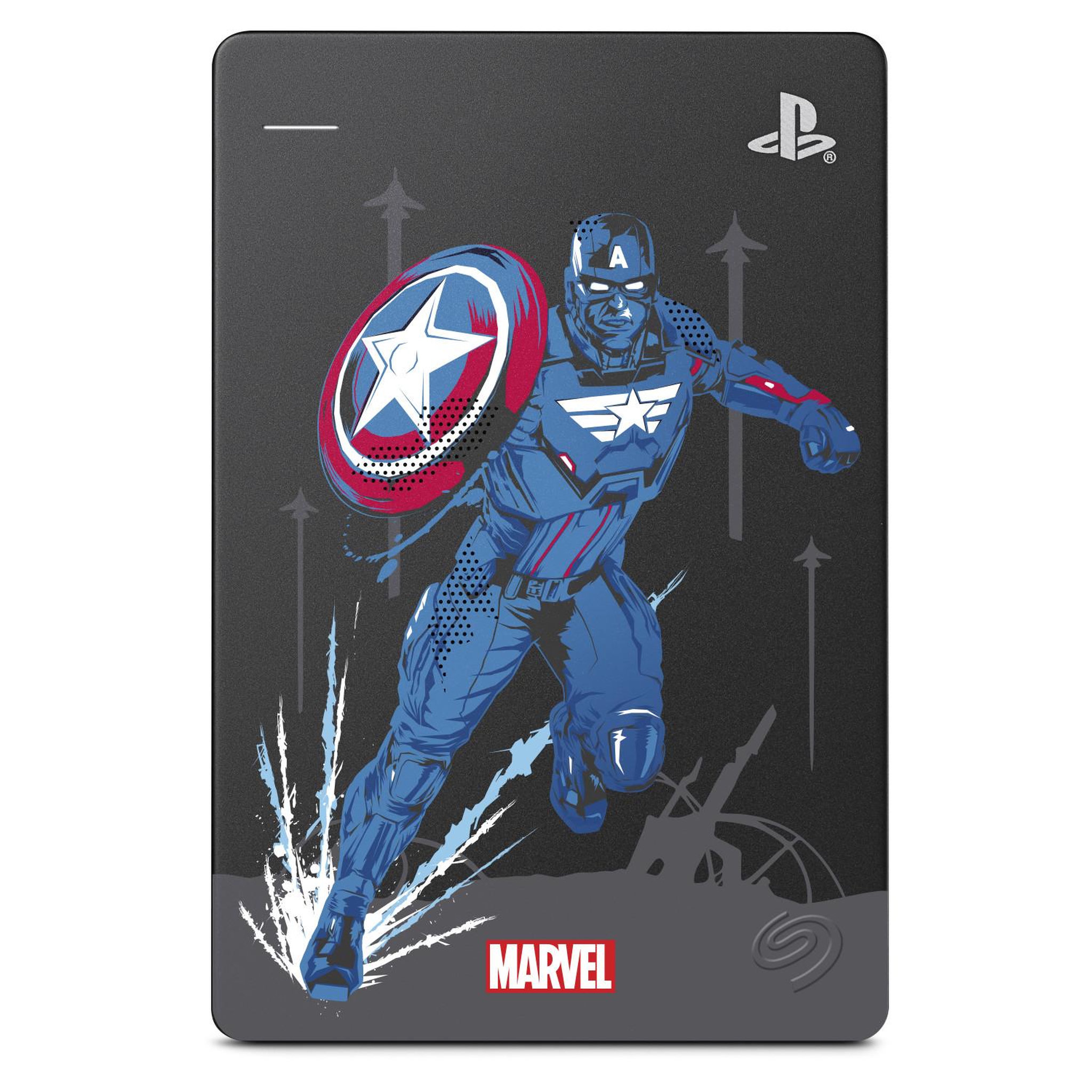 Seagate Seagate game drive stgd2000206 disque dur externe 2 to noir