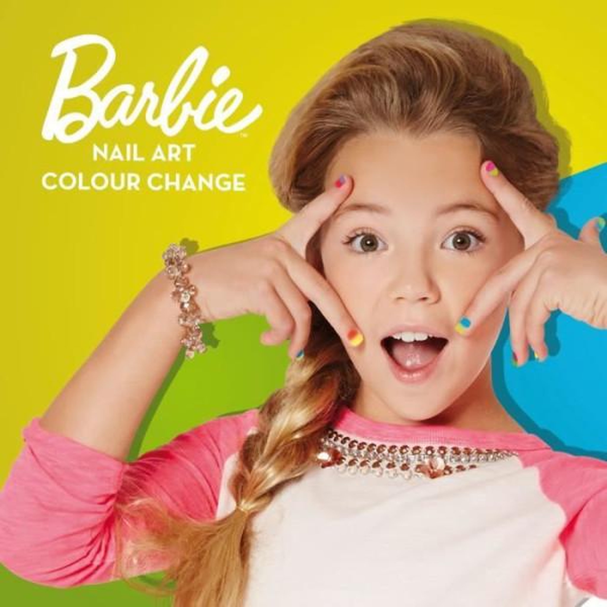 Voir la diapositive 5 : LISCIANI GIOCHI Vernis a ongles barbie nail art color qui change de couleur - lisciani