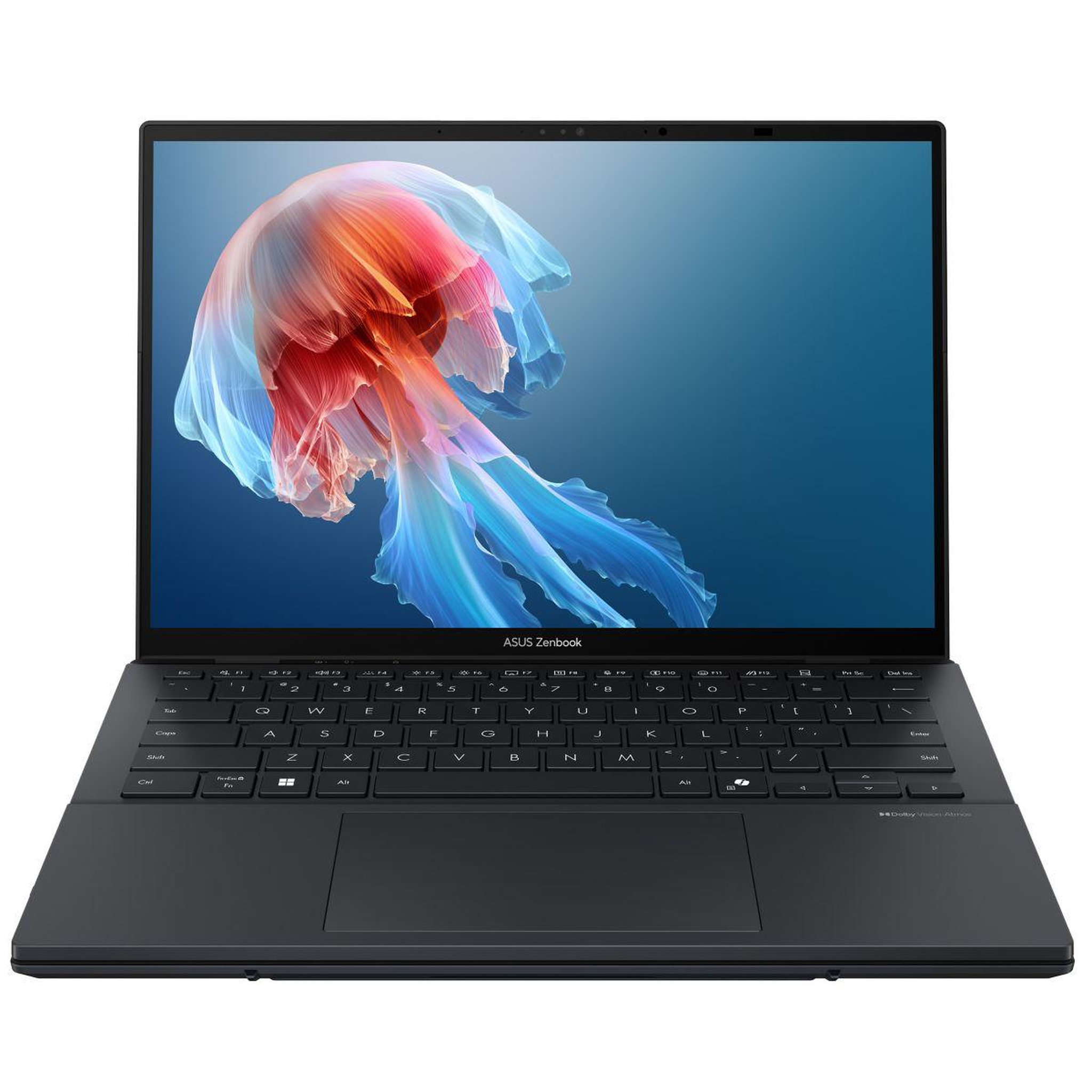 Voir la diapositive 4 : ASUS Ordinateur portable Zenbook Duo UX8406CA-PZ011W
