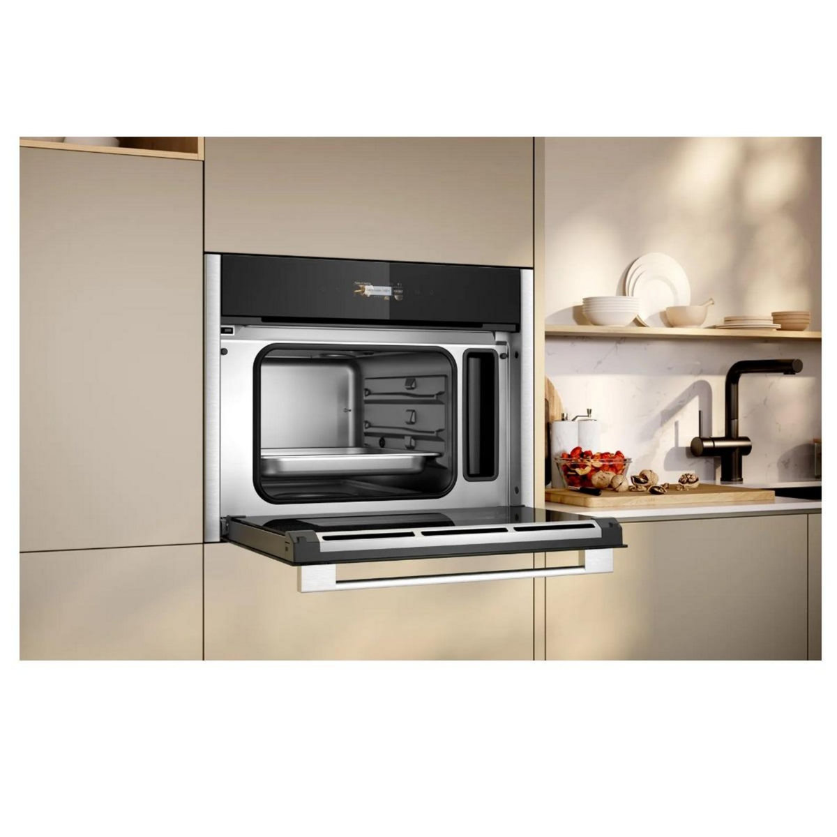 Neff Four vapeur 38l 45cm noir - C24DR1XN0