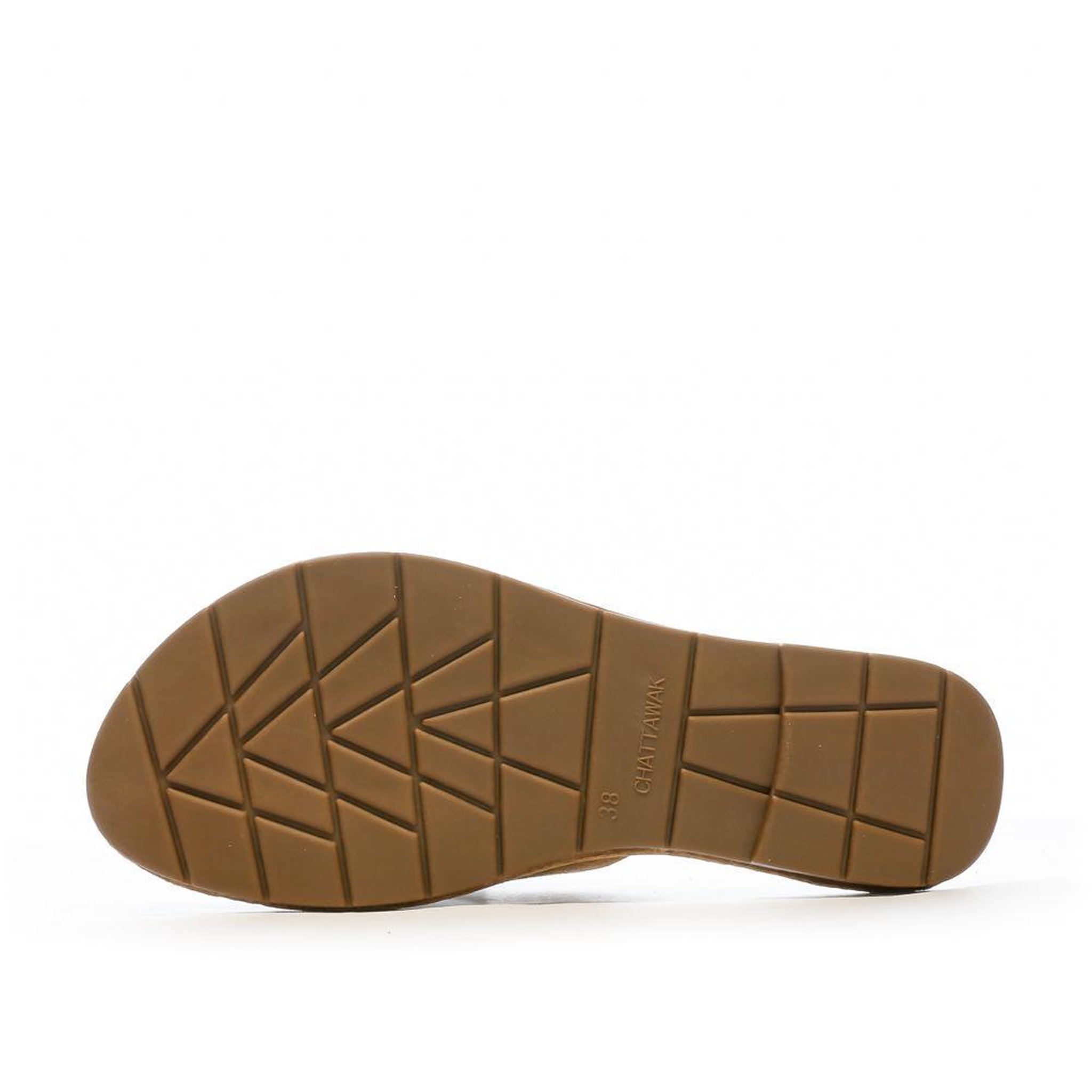 Voir la diapositive 4 : CHATTAWAK Claquettes  Femme Chattawak Pace