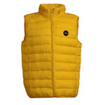REDSKINS Doudoune Sans manche Jaune Junior Redskins 46889. Coloris disponibles : Jaune