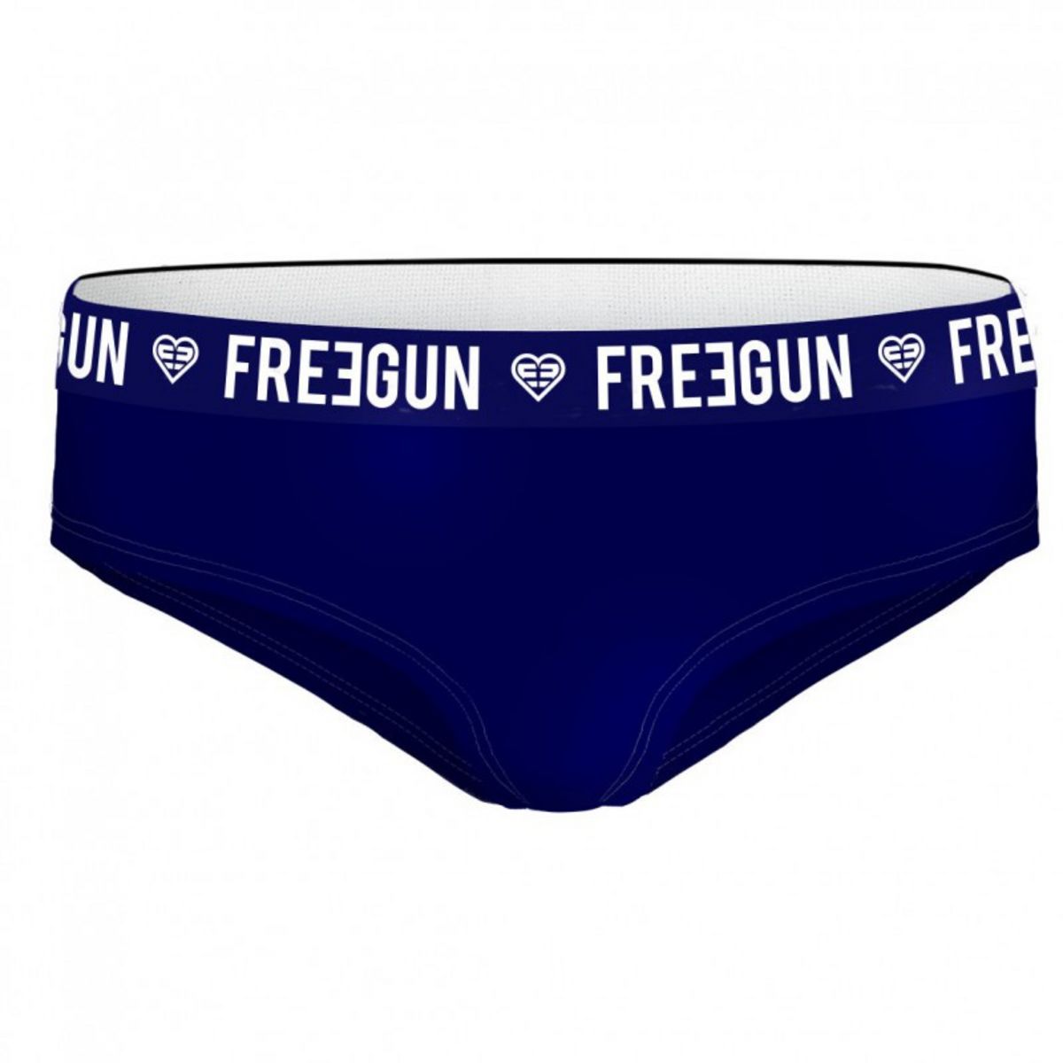 FREEGUN Lot de 3 shorties fantaisies fille