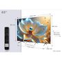 Voir la diapositive 4 : TCL TV QLED 65P89K 144Hz 2025-65 pouces (164cm)