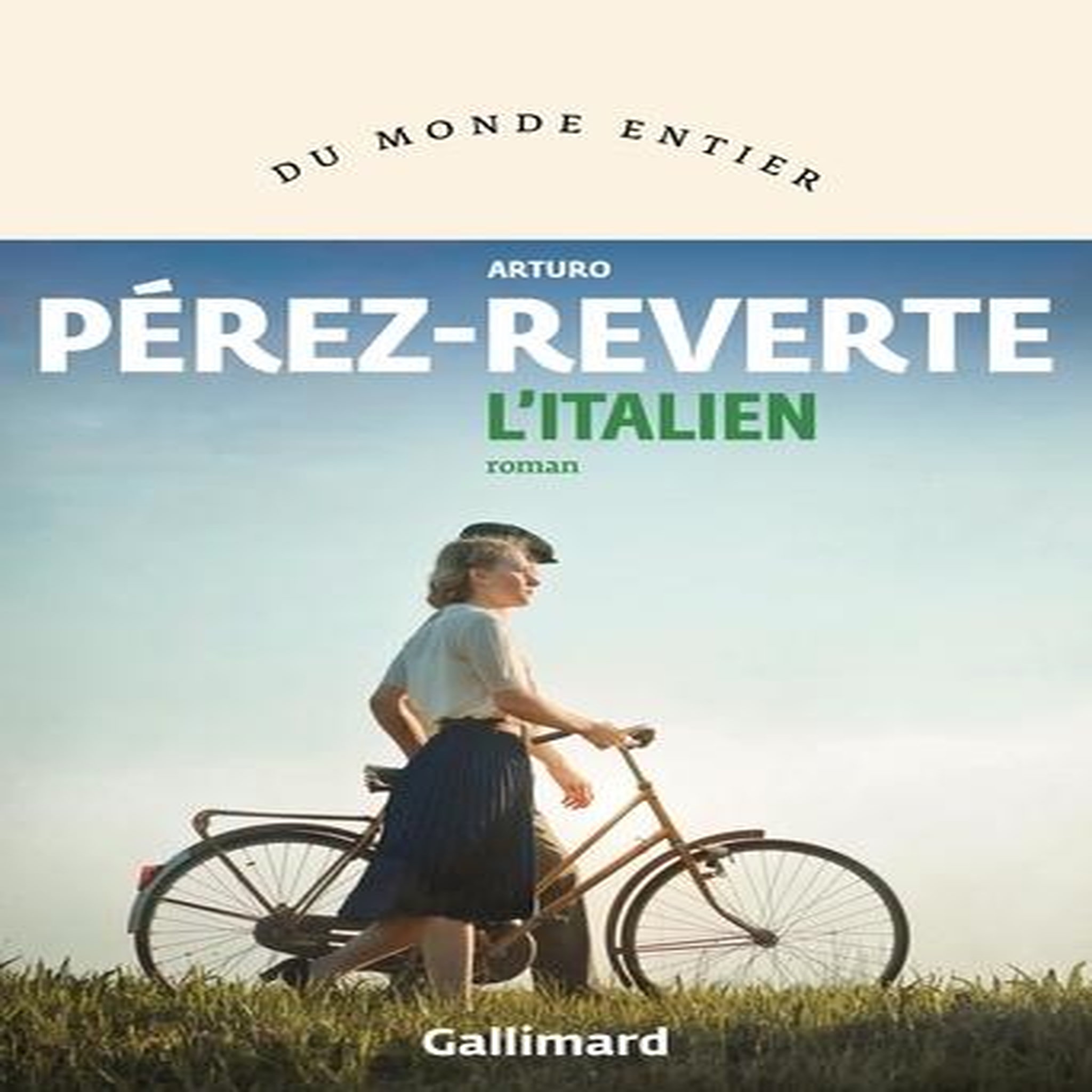 L'ITALIEN, Pérez-Reverte Arturo