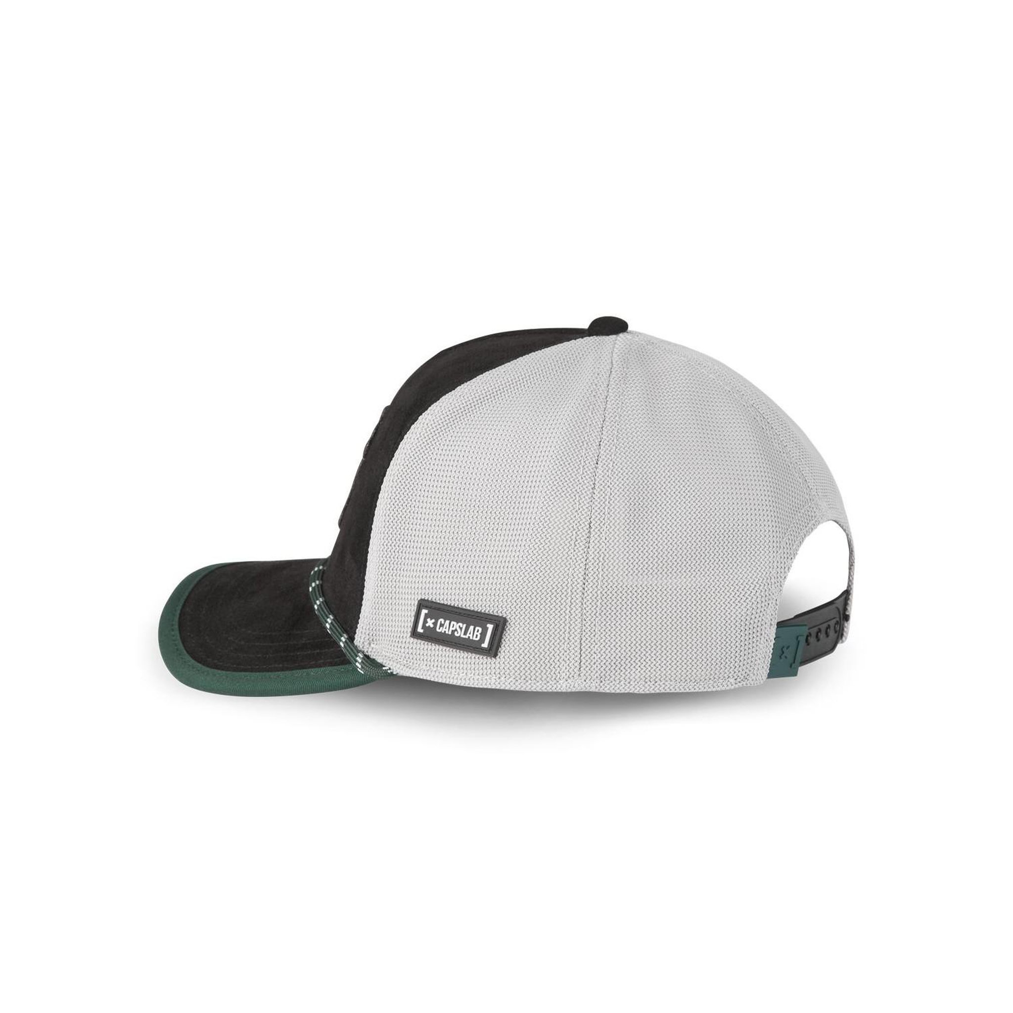 Voir la diapositive 4 : CAPSLAB Casquette prenium semi curved Slyherin