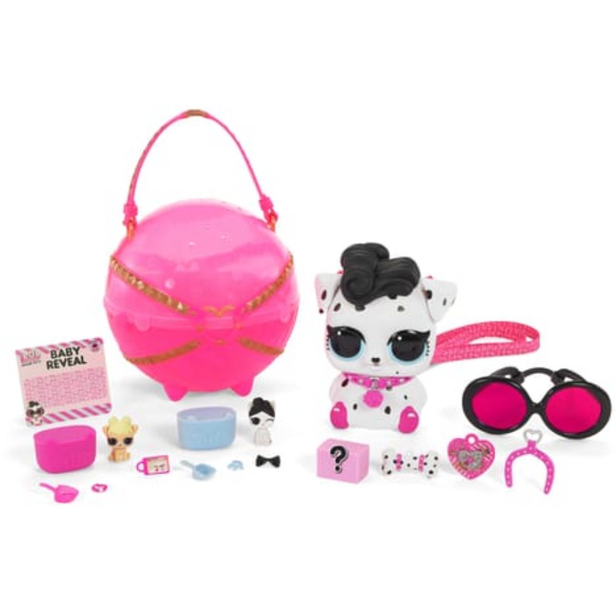 GIOCHI PREZIOSI Biggie Pets - L.O.L. Surprise