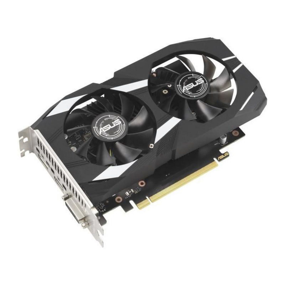 ASUS ASUS - Carte graphique - GeForce RTX 3050 OC Edition 6GB GDDR6