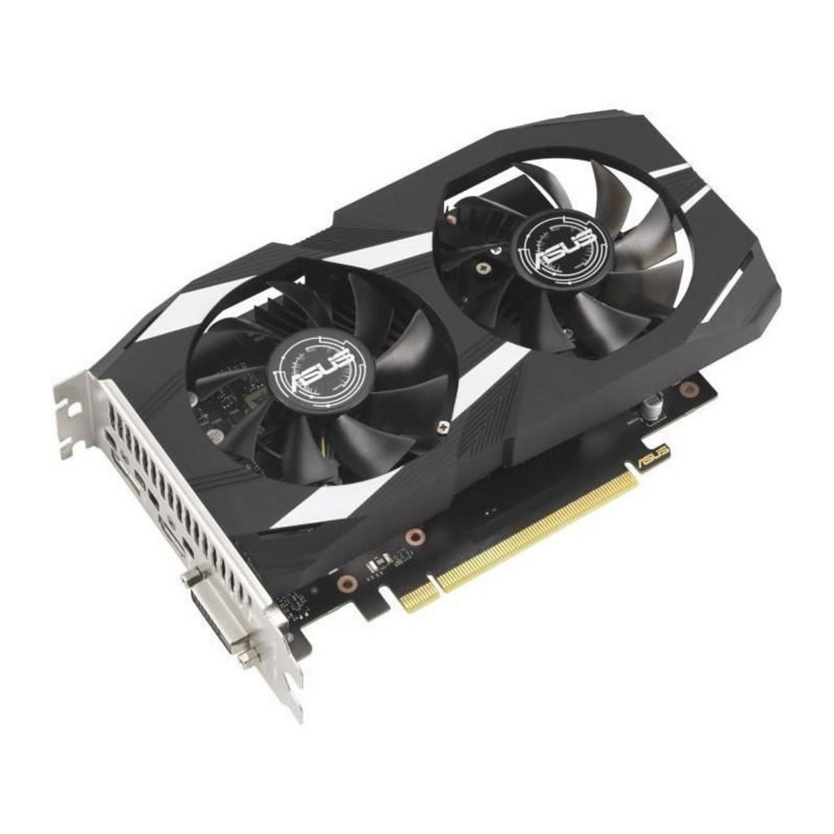 ASUS ASUS - Carte graphique - GeForce RTX 3050 OC Edition 6GB GDDR6